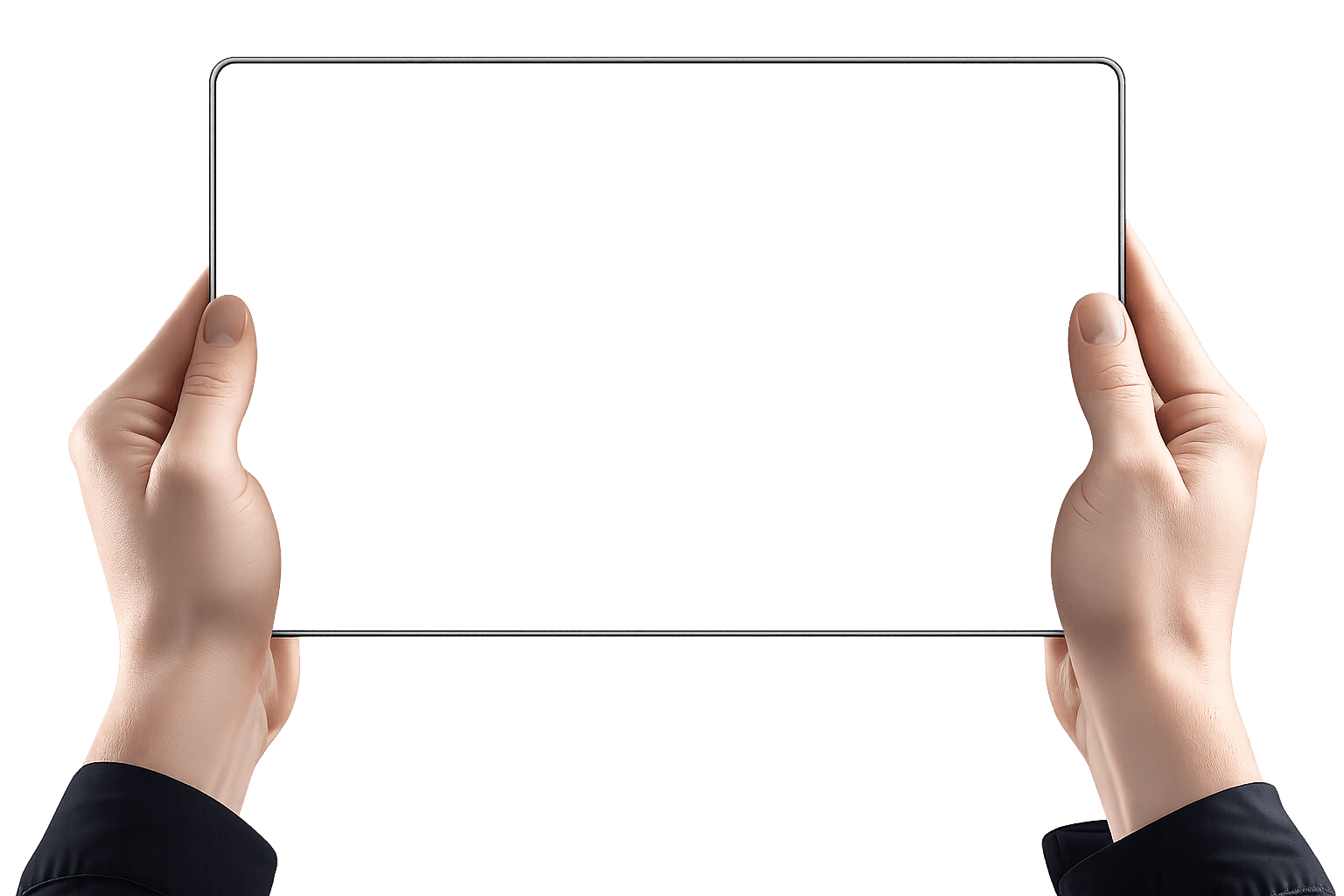 Laptop mockup